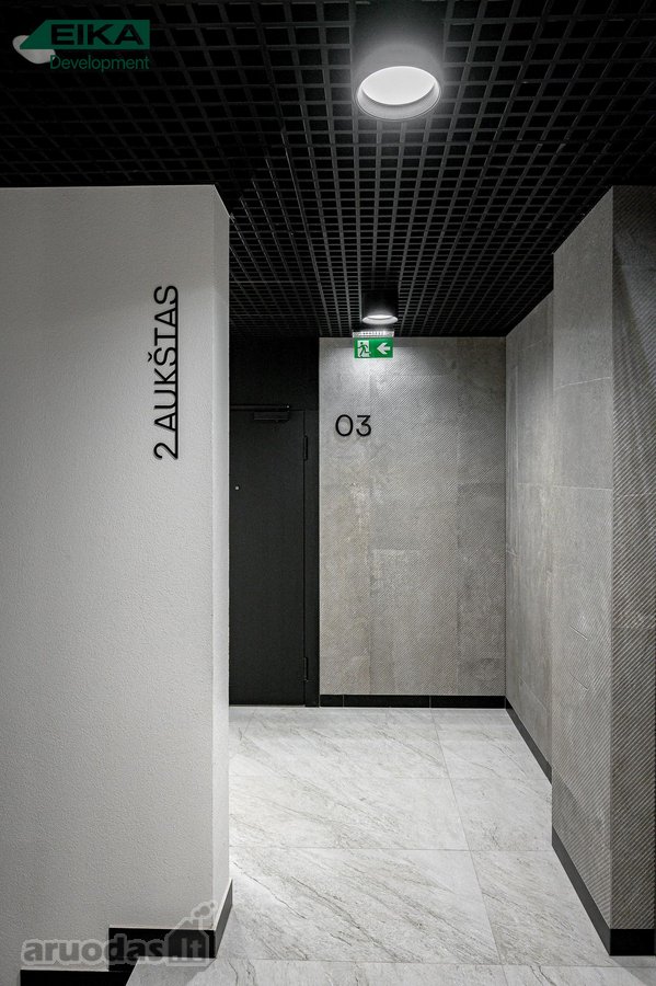 Prestižinis gyvenamųjų namų projektas „Užupio - nuotraukos Nr. 20