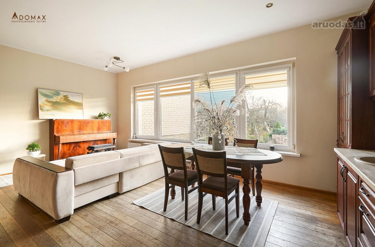 Parduodamas namas su žemės sklypu, Tilžės g., - nuotraukos Nr. 6
