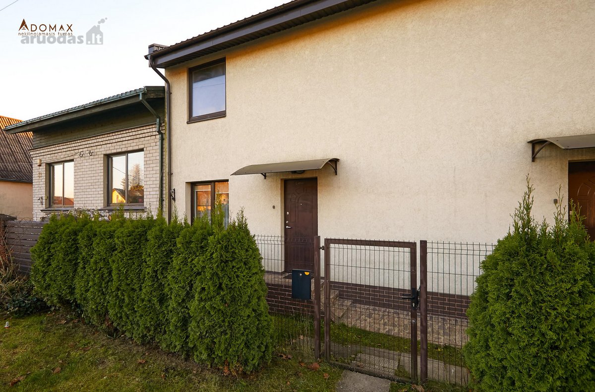 Parduodamas namas su žemės sklypu, Tilžės g., - nuotraukos Nr. 35
