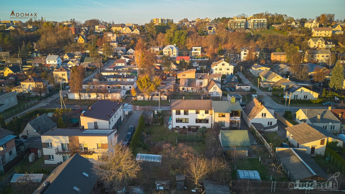 Parduodamas namas su žemės sklypu, Tilžės g., - nuotraukos Nr. 39