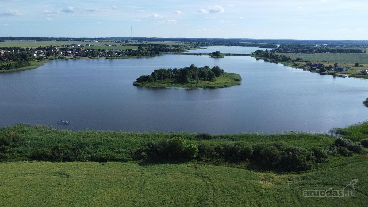 Prie Šiaulių jūros, rekreacinėje zonoje, su - nuotraukos Nr. 3
