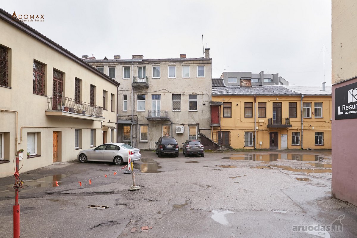 Parduodamos Prekybinės Patalpos, Centre, E - nuotraukos Nr. 5
