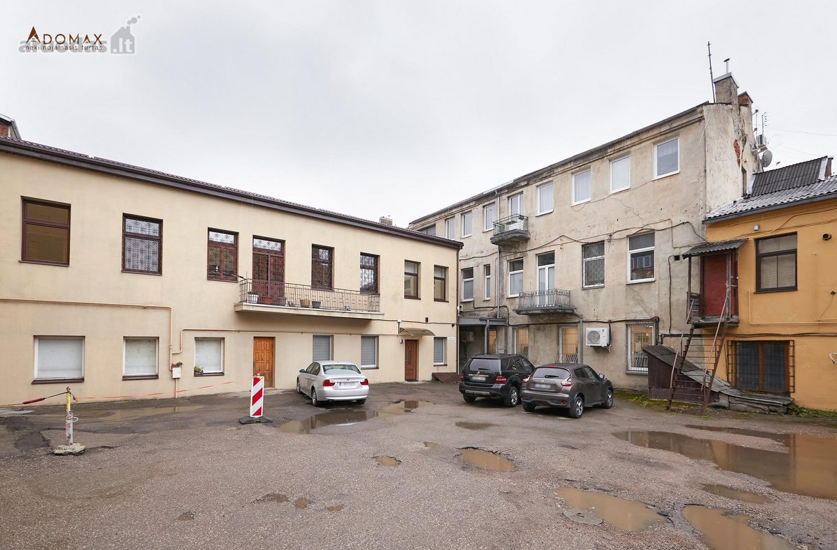 Parduodamos Prekybinės Patalpos, Centre, E - nuotraukos Nr. 6