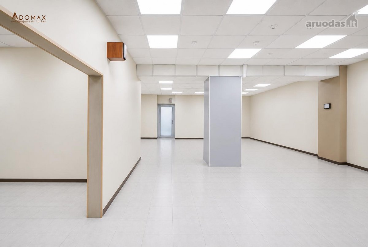 Parduodamos Prekybinės Patalpos, Centre, E - nuotraukos Nr. 8