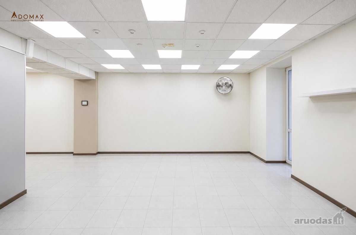Parduodamos Prekybinės Patalpos, Centre, E - nuotraukos Nr. 9