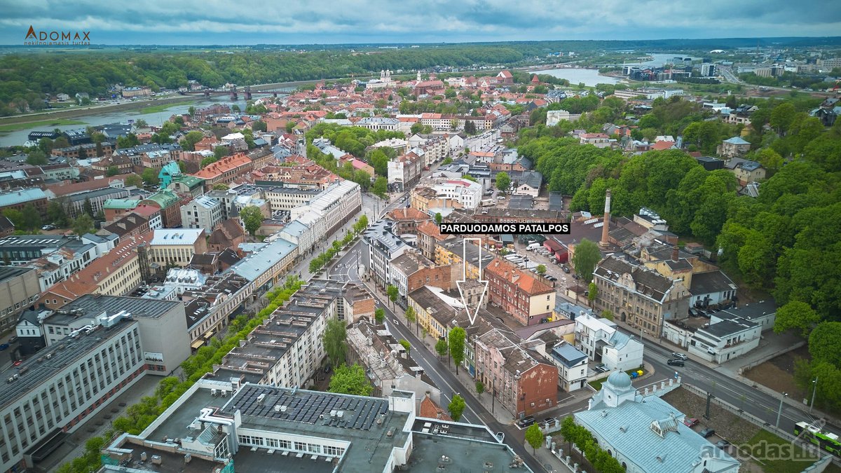 Parduodamos Prekybinės Patalpos, Centre, E - nuotraukos Nr. 10