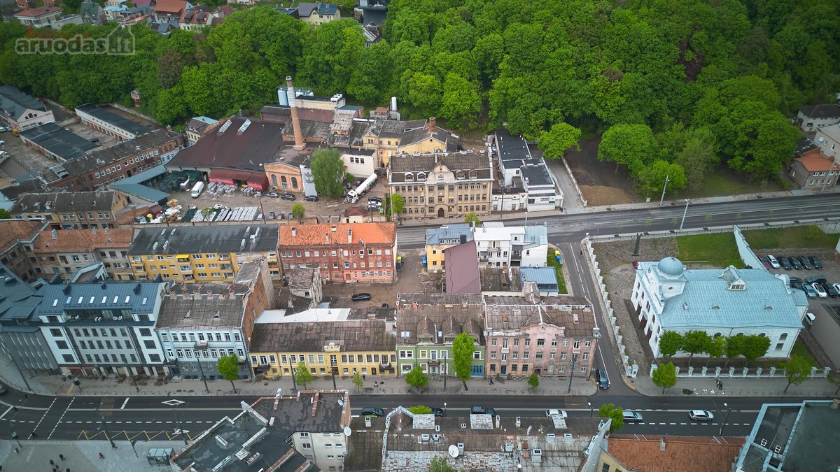 Parduodamos Prekybinės Patalpos, Centre, E - nuotraukos Nr. 11