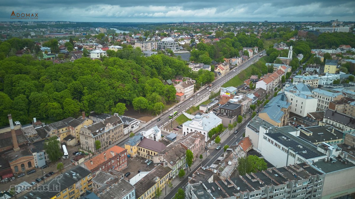 Parduodamos Prekybinės Patalpos, Centre, E - nuotraukos Nr. 12