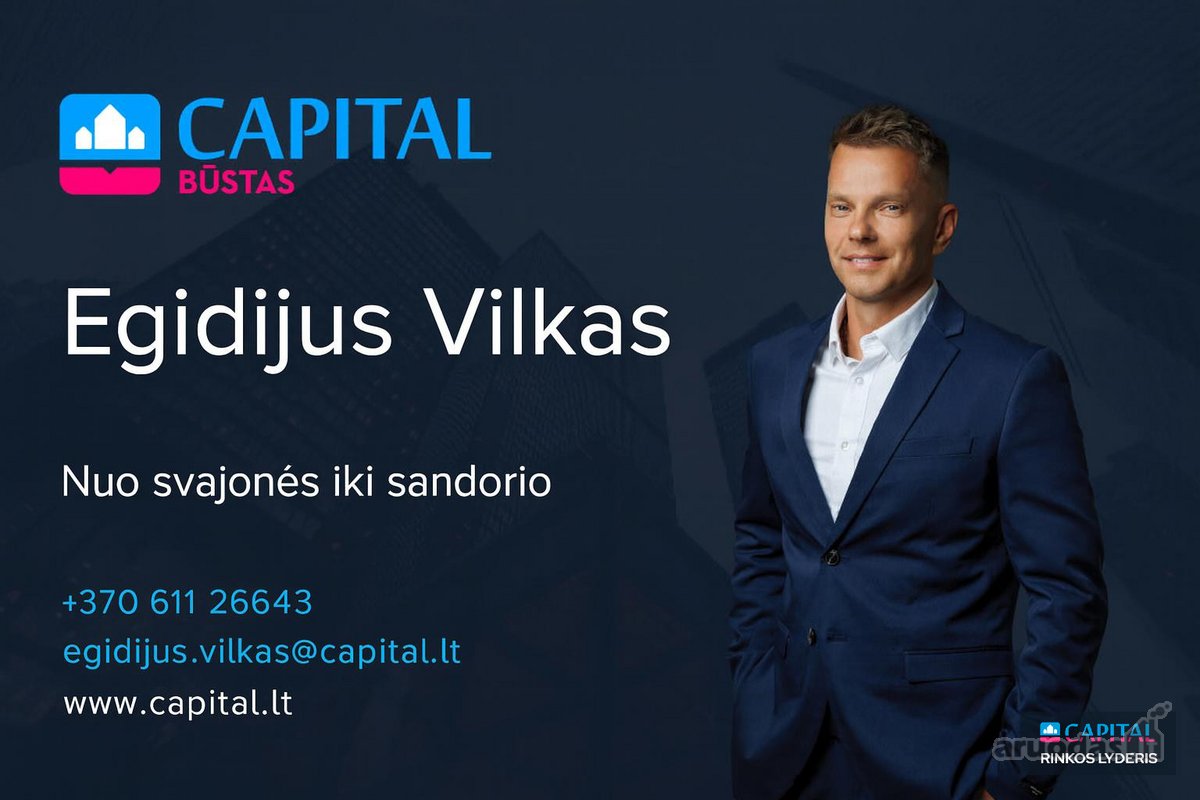 Parduodamas Sodo Sklypas Su Sodo Nameliu - nuotraukos Nr. 10