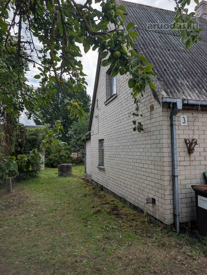 Lazdijų mieste, Liepų g.3 parduodamas - nuotraukos Nr. 7
