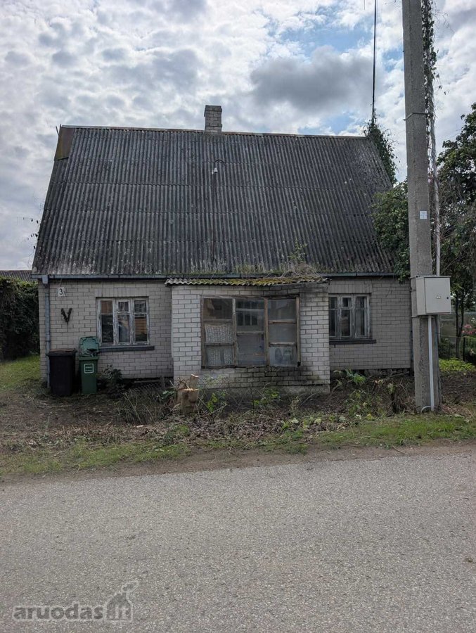Lazdijų mieste, Liepų g.3 parduodamas - nuotraukos Nr. 12