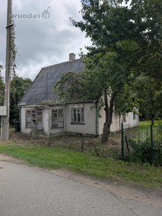 Lazdijų mieste, Liepų g.3 parduodamas - nuotraukos Nr. 13