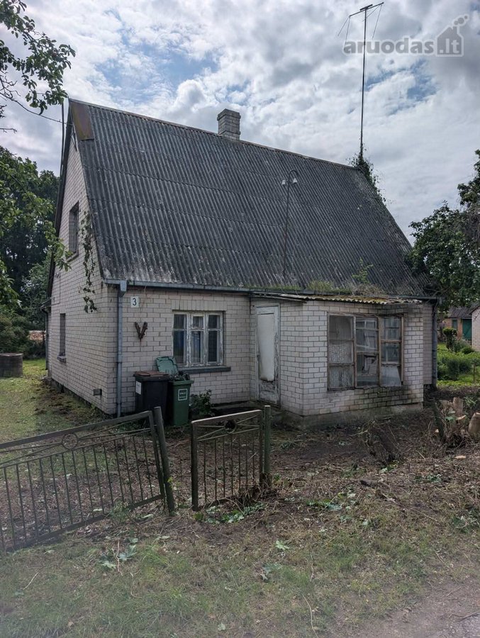 Lazdijų mieste, Liepų g.3 parduodamas - nuotraukos Nr. 11