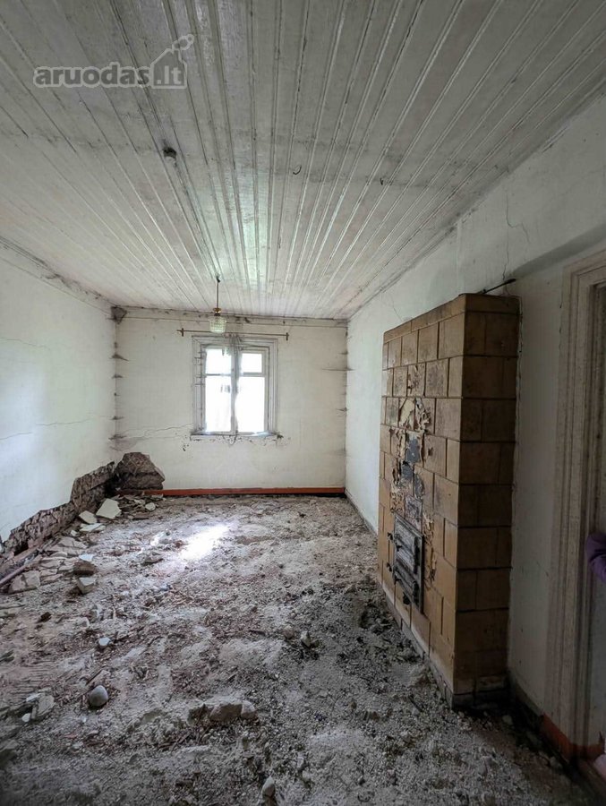 Lazdijų mieste, Liepų g.3 parduodamas - nuotraukos Nr. 20