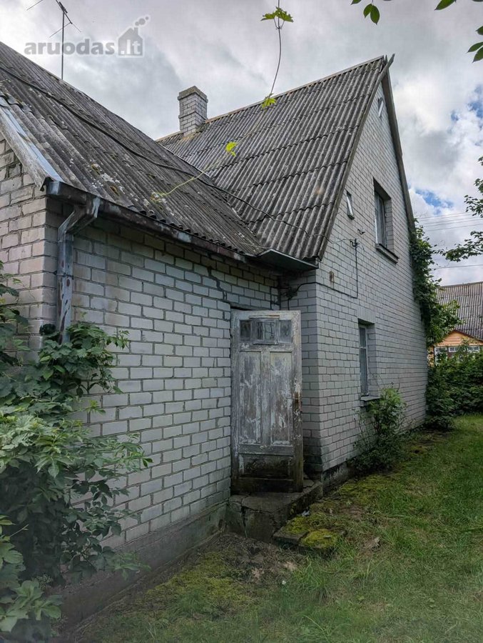 Lazdijų mieste, Liepų g.3 parduodamas - nuotraukos Nr. 10