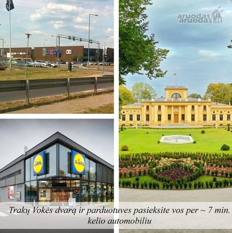 Parduodamas erdvus 16,43 arų namų valdos - nuotraukos Nr. 8