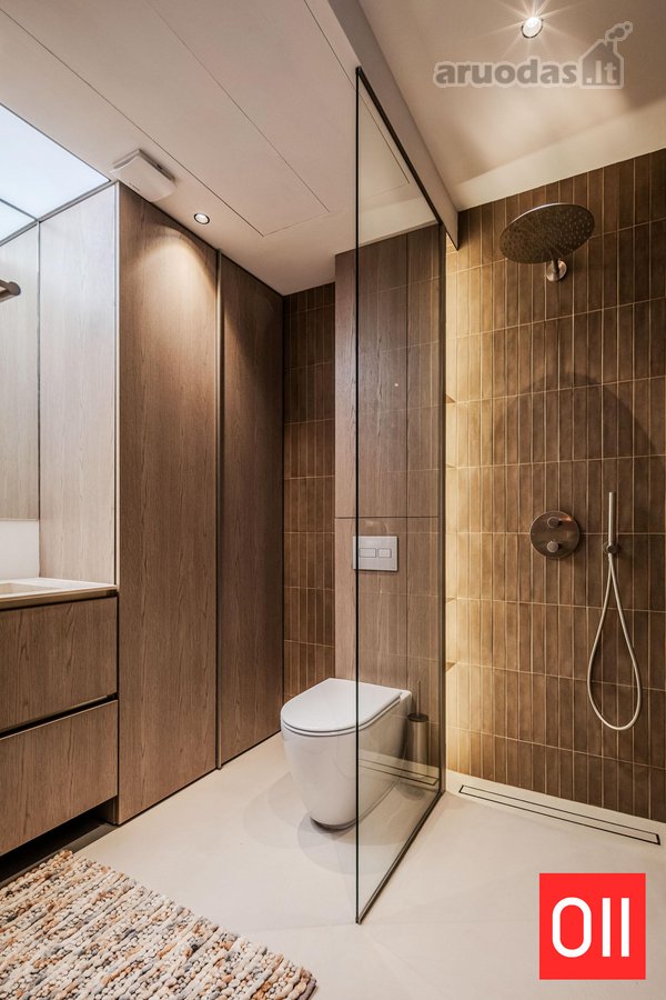 Išskirtinio dizaino 2 kambarių apartamentai - nuotraukos Nr. 24