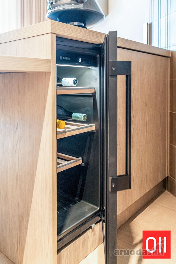Išskirtinio dizaino 2 kambarių apartamentai - nuotraukos Nr. 15