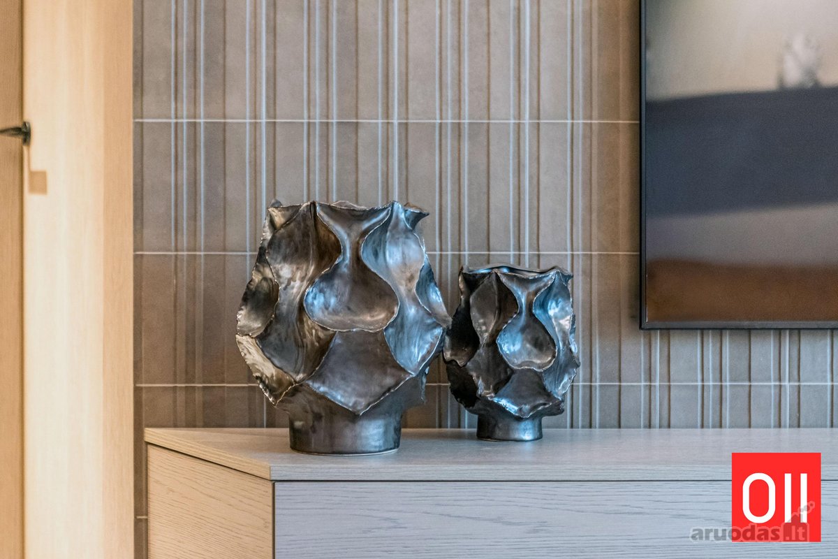 Išskirtinio dizaino 2 kambarių apartamentai - nuotraukos Nr. 7