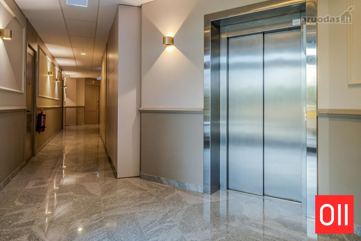 Išskirtinio dizaino 2 kambarių apartamentai - nuotraukos Nr. 29