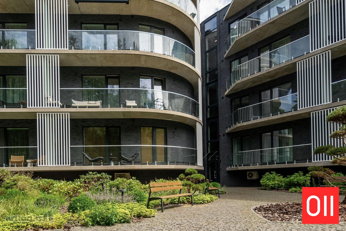 Išskirtinio dizaino 2 kambarių apartamentai - nuotraukos Nr. 32