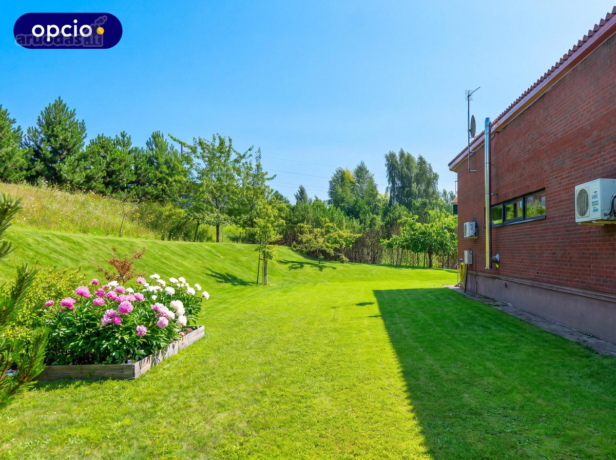 Parduodamas Išskirtinės Architektūros Namas - nuotraukos Nr. 53