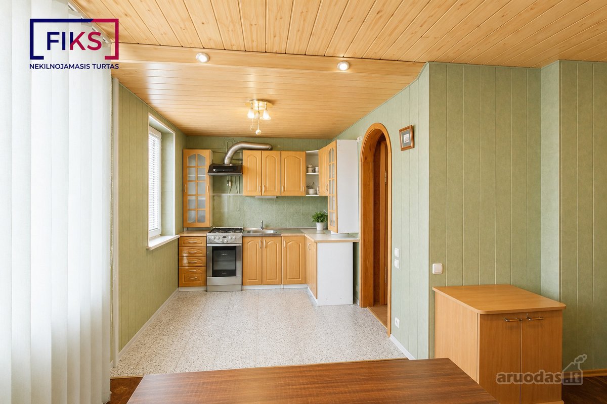 Parduodamas Erdvus 4 Kambarių Butas, - nuotraukos Nr. 7
