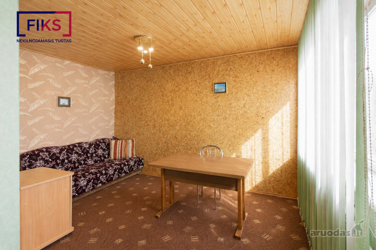 Parduodamas Erdvus 4 Kambarių Butas, - nuotraukos Nr. 8