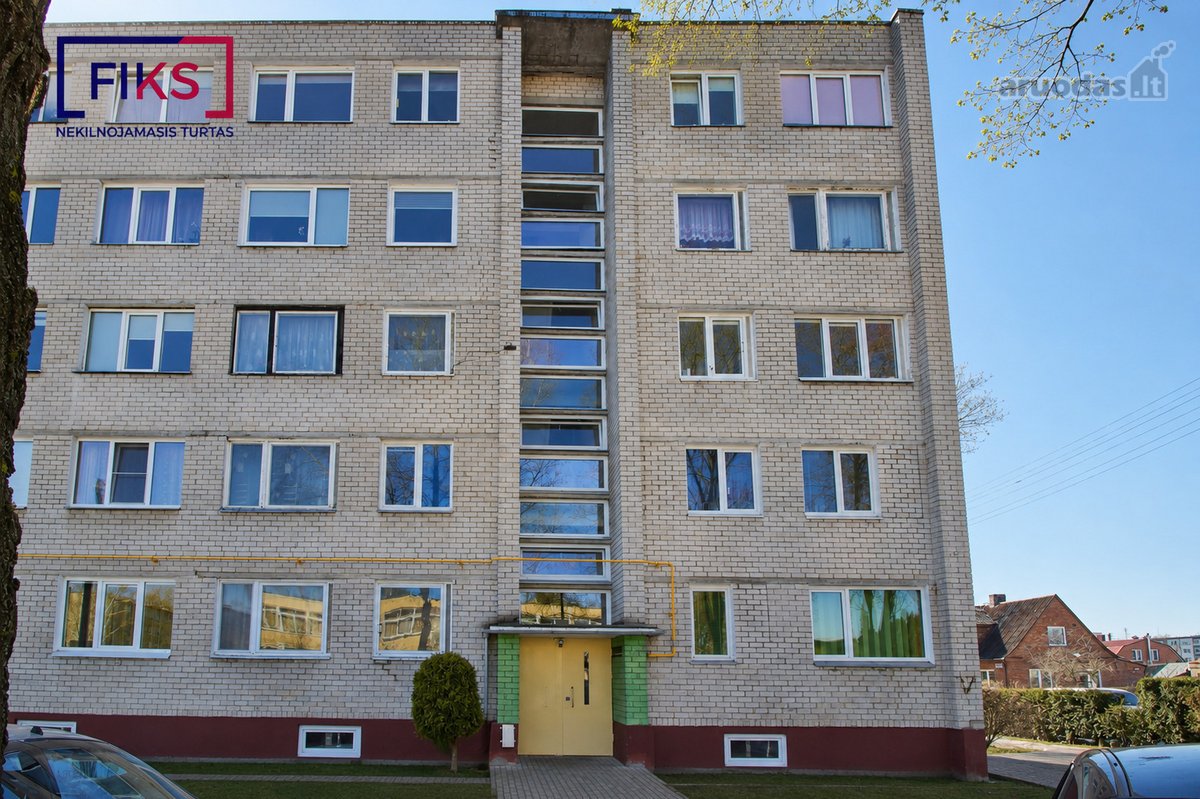 Parduodamas Erdvus 4 Kambarių Butas, - nuotraukos Nr. 12
