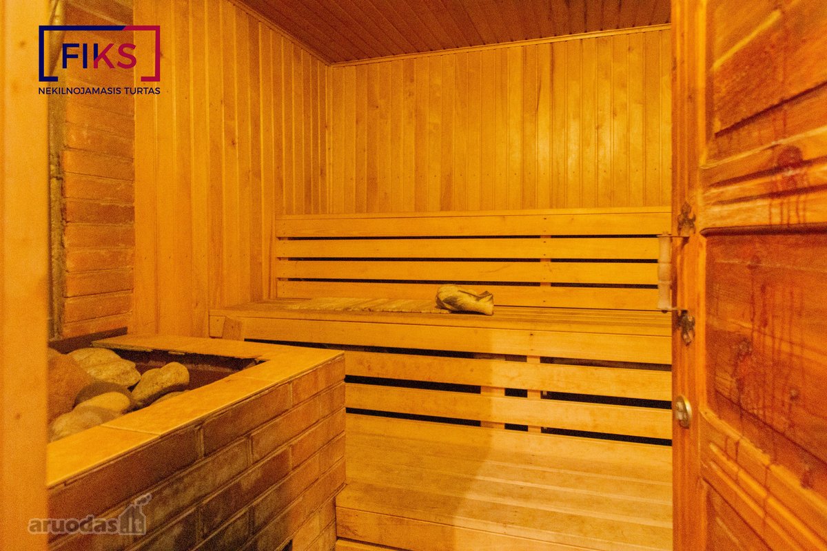Nuomojamas Erdvus Namas Kazlų Rūdoje – - nuotraukos Nr. 19