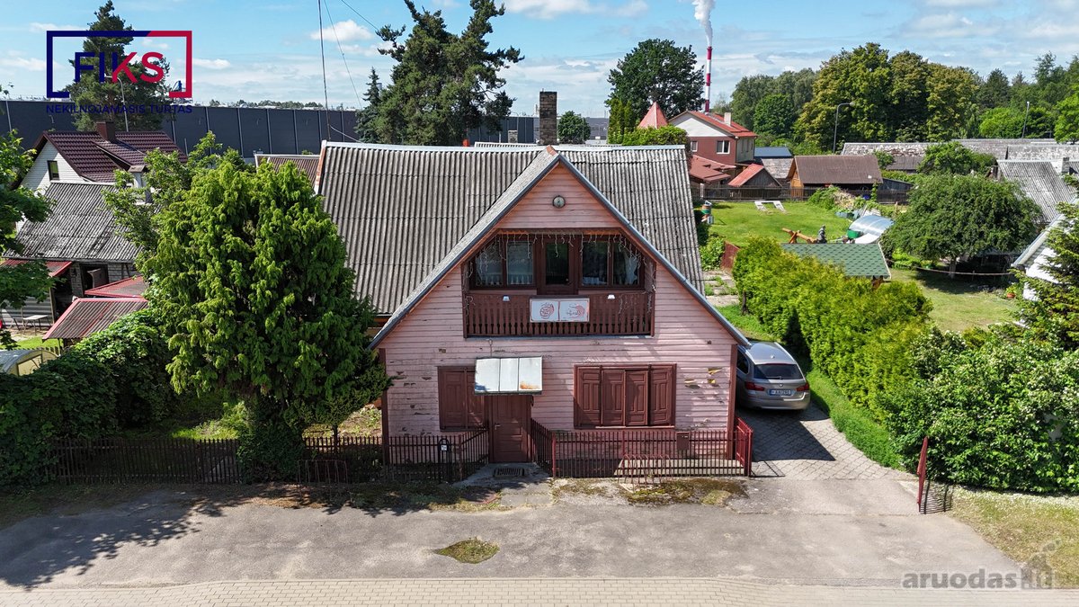 Nuomojamas Erdvus Namas Kazlų Rūdoje – - nuotraukos Nr. 21