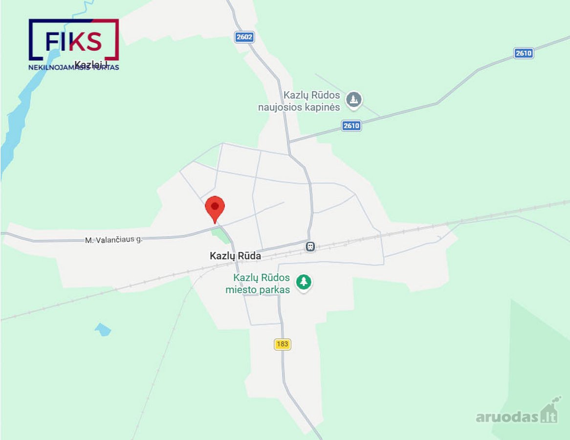 Nuomojamas Erdvus Namas Kazlų Rūdoje – - nuotraukos Nr. 24