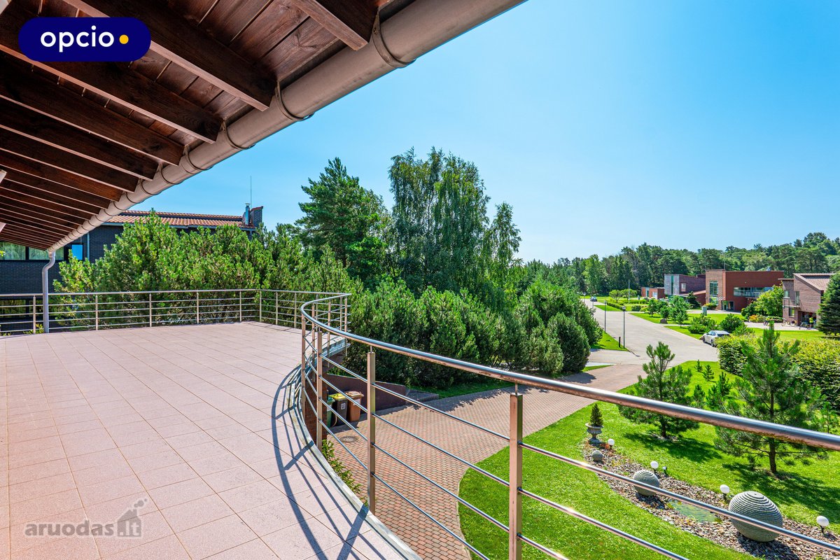 Parduodamas Išskirtinės Architektūros Namas - nuotraukos Nr. 11