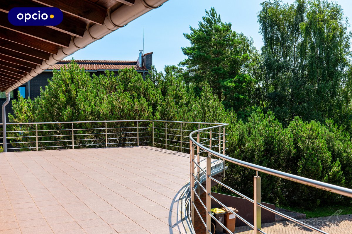 Parduodamas Išskirtinės Architektūros Namas - nuotraukos Nr. 10