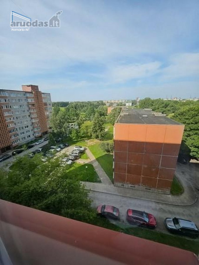 Išnuomojamas jaukus 2 kambarių butas Klaipėdoje! - nuotraukos Nr. 12