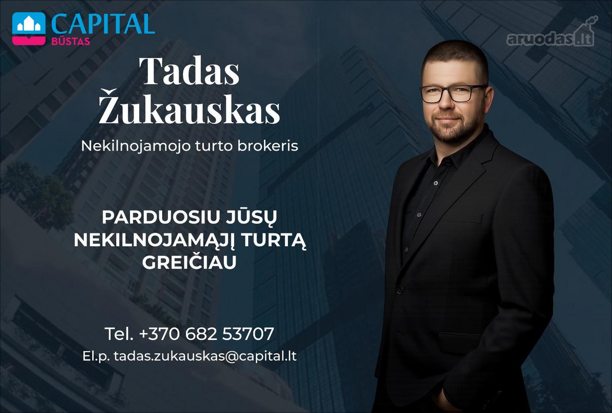 Gyvenamasis Namas Su Komercinėmis Patalpomis - nuotraukos Nr. 28