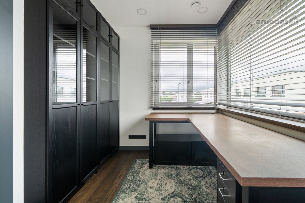 Parduodamas pilnai įrengtas 115 m² kotedžas - nuotraukos Nr. 26
