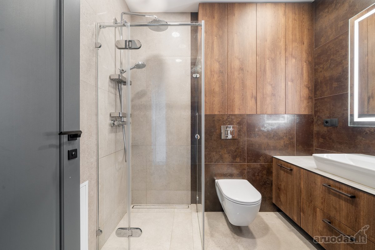 Parduodamas pilnai įrengtas 115 m² kotedžas - nuotraukos Nr. 27