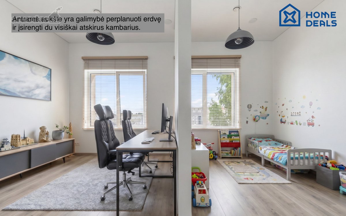 Parduodamas pilnai įrengtas ir apgalvotas iki - nuotraukos Nr. 24