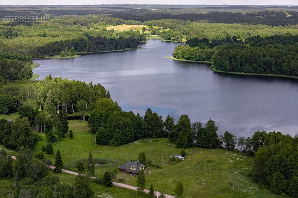 Ežerų gausybės apsuptyje, ant Ūsto ežero - nuotraukos Nr. 10