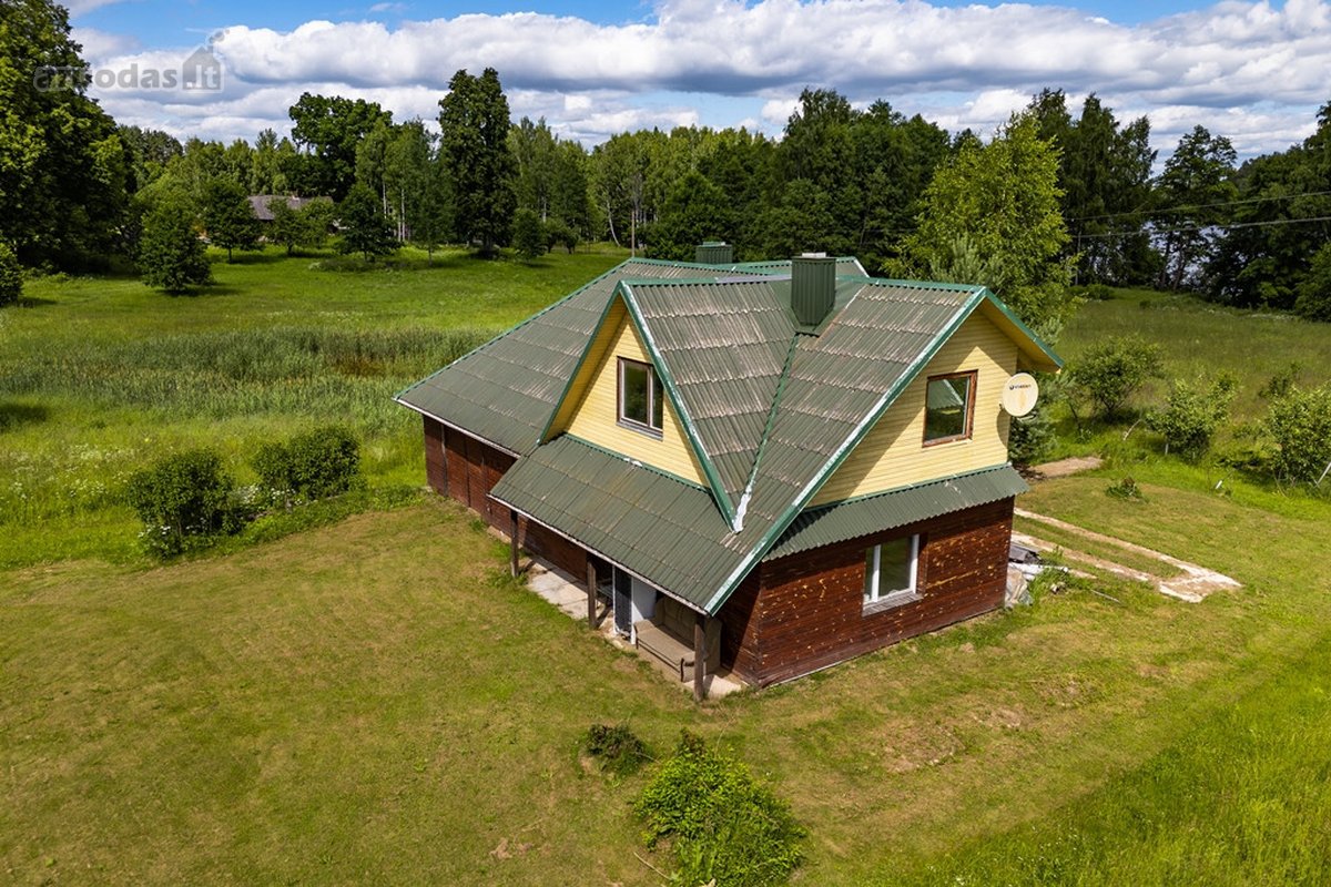 Ežerų gausybės apsuptyje, ant Ūsto ežero - nuotraukos Nr. 11