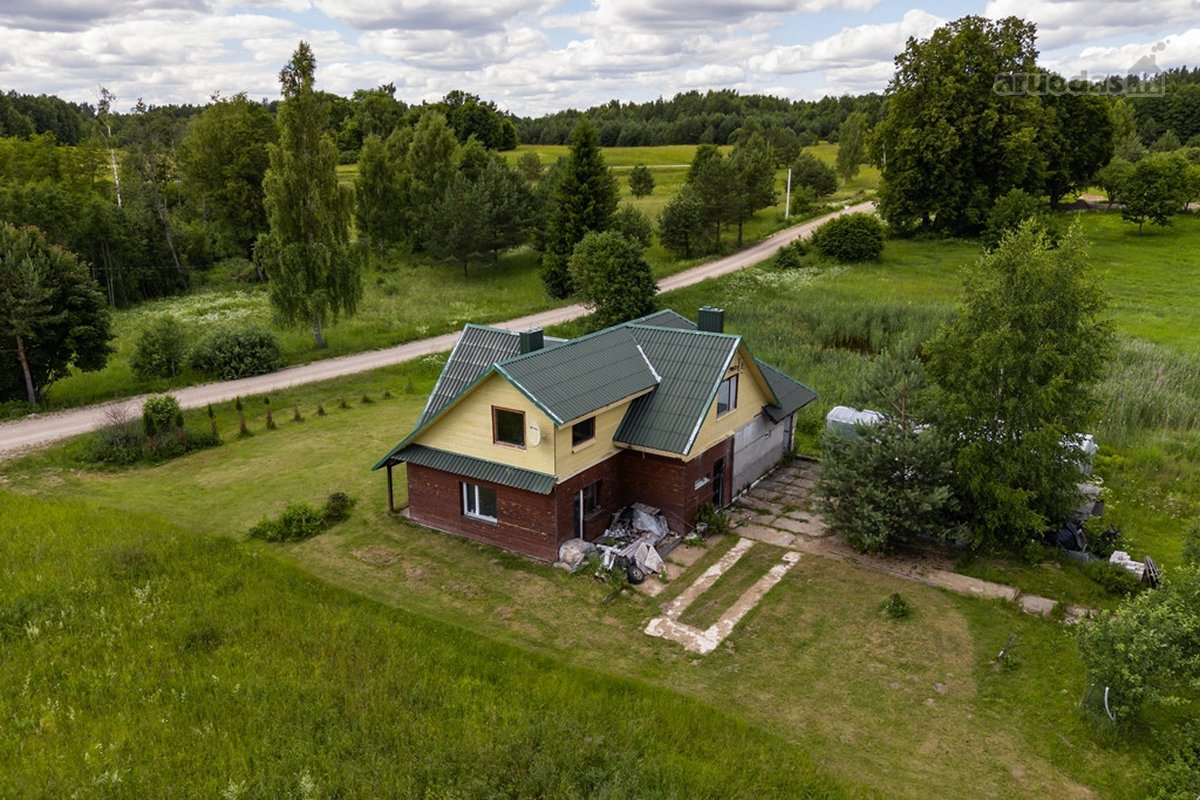 Ežerų gausybės apsuptyje, ant Ūsto ežero - nuotraukos Nr. 12