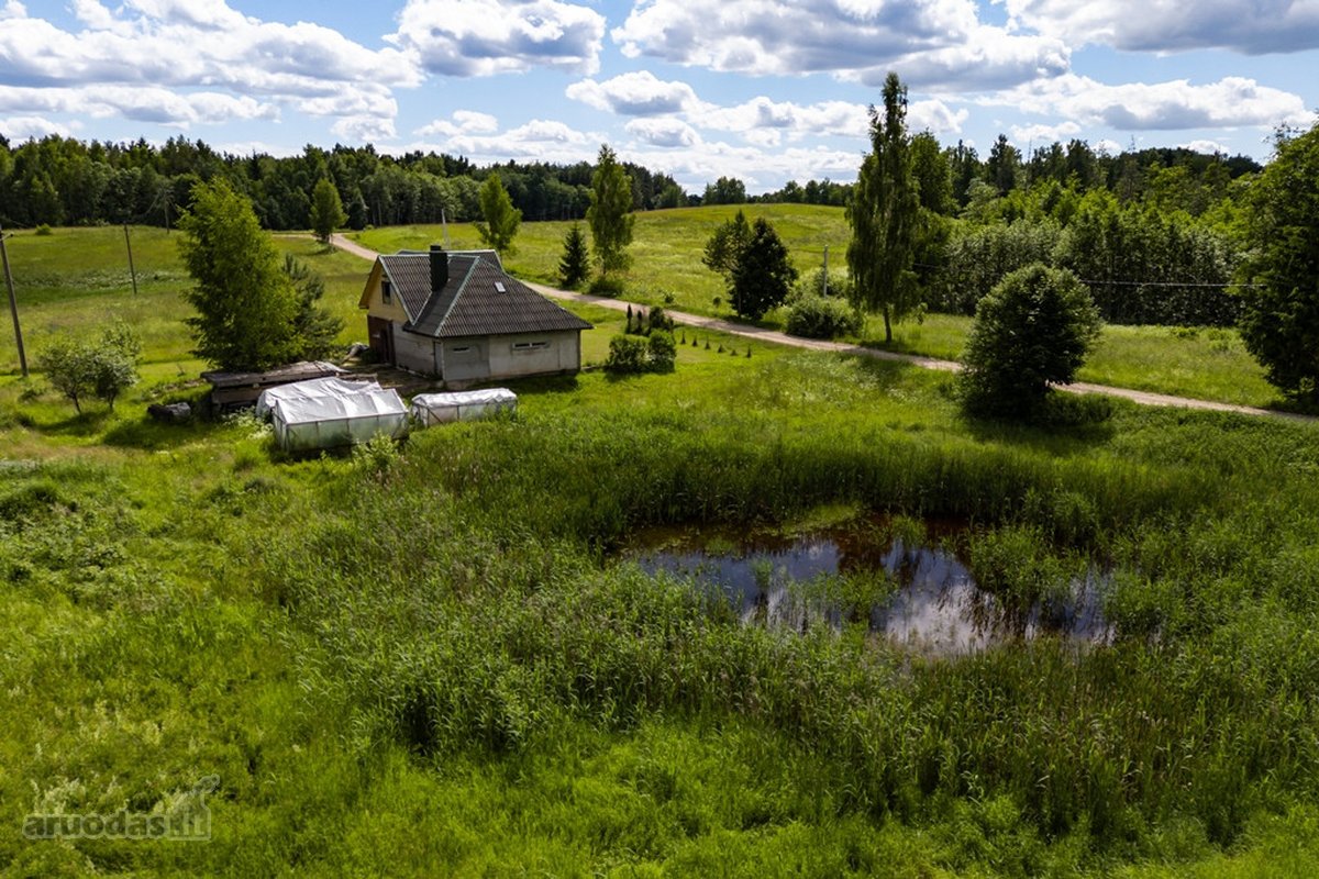 Ežerų gausybės apsuptyje, ant Ūsto ežero - nuotraukos Nr. 17