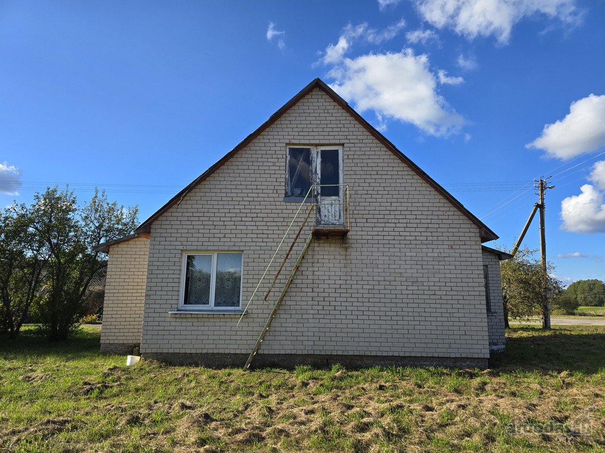 Tarp Trijų Ežerų Praktiškas Namas Poilsiui - nuotraukos Nr. 7