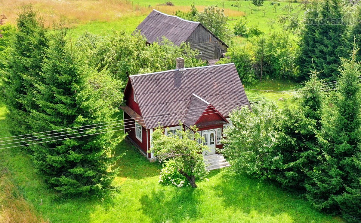 Tvarkinga, Jauki Sodyba Kalvų Ir Miškų - nuotraukos Nr. 5