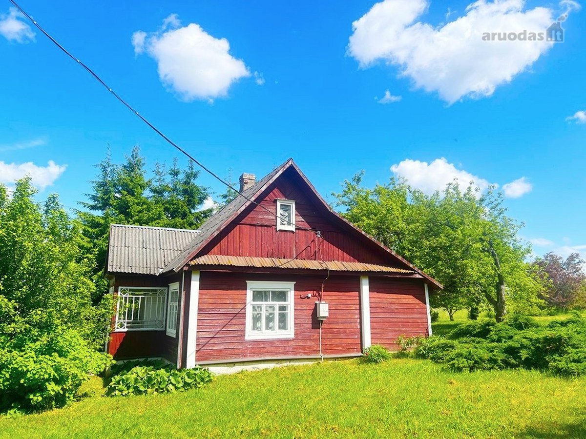Tvarkinga, Jauki Sodyba Kalvų Ir Miškų - nuotraukos Nr. 6