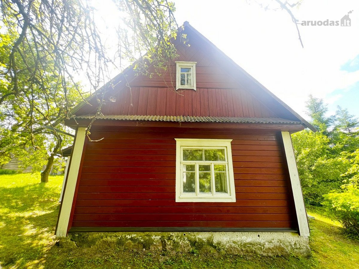Tvarkinga, Jauki Sodyba Kalvų Ir Miškų - nuotraukos Nr. 8