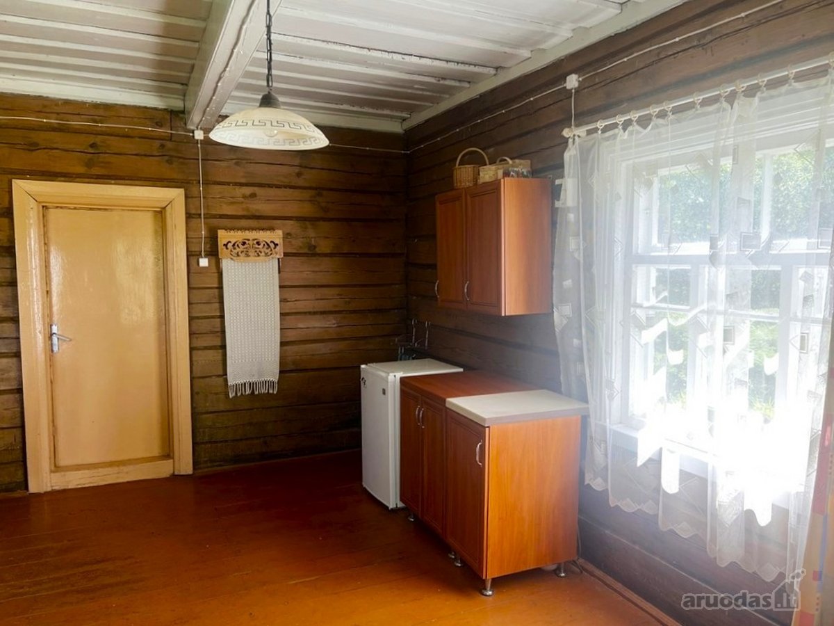Tvarkinga, Jauki Sodyba Kalvų Ir Miškų - nuotraukos Nr. 17