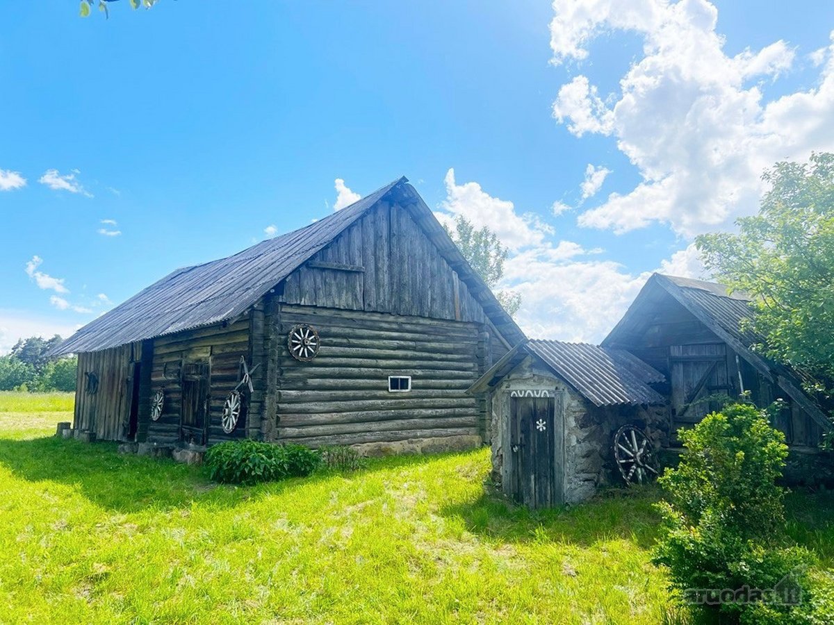 Tvarkinga, Jauki Sodyba Kalvų Ir Miškų - nuotraukos Nr. 20