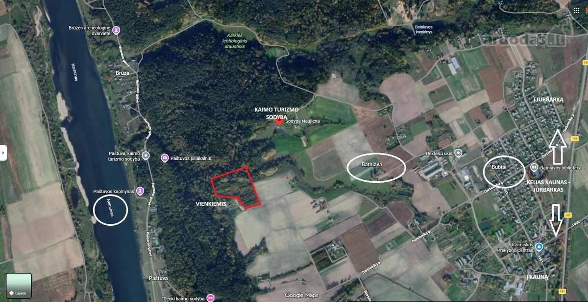 Vos 30 minučių nuo Kauno važiuojant link - nuotraukos Nr. 5